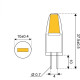 Super LED G4