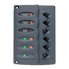Switch Panel Contour