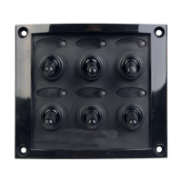 Switch panel