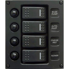 Switch panel Curved