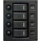 Switch panel Curved