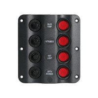 Switch panel Wave