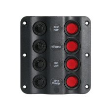 Switch panel Wave