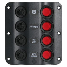 Switch panel Wave