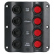 Switch panel Wave