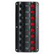Switch panel Wave