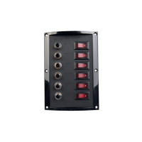 Switch panels