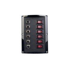 Switch panels