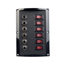 Switch panels