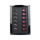 Switch panels