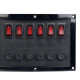 Switch panels