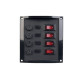 Switch panels