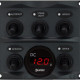 Switchpanel with voltmeter