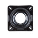 Swivel Seat Base Coated