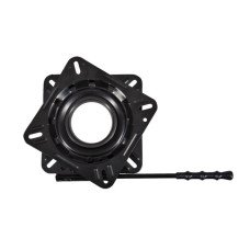 Swivel Seat Base Coated With Lock