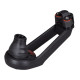 Swivel cleat RF 6