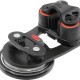 Swivel cleat base