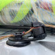 Swivel cleat base