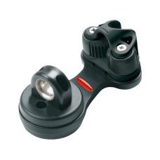 Swivel cleat eye and cleat