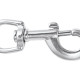 Swivel eye bolt snap