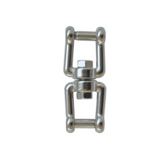 Swivel shackle