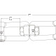 Swivel shackle
