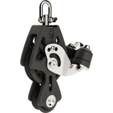 Synchro block fiddle with cleat