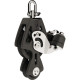 Synchro block fiddle with cleat