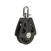 Synchro block single