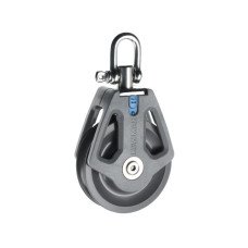 Synchro block single aluminium