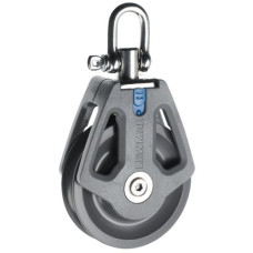Synchro block single aluminium