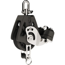 Synchro block single with becket and cleat