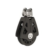 Synchro block toggle head