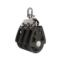 Synchro block triple