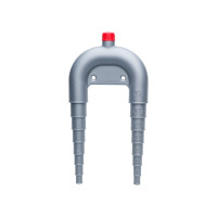 Syphon for cooling water system