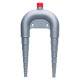 Syphon for cooling water system