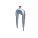 Syphon for cooling water system
