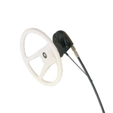 T67 Steering system
