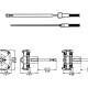 T71FC and T72FC Rotary drive steering systems