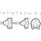 T73NRFC and T74NRFC anti-feedback steering systems