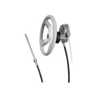 T85 Rotary drive steering systems