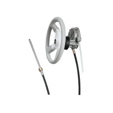 T85 Rotary drive steering systems