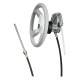 T85 Rotary drive steering systems