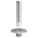 Table frame series 73mm