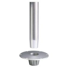 Table frame series 73mm swivel