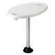 Table frame with top series Quick release