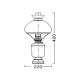 Table lamps large