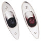 Talamex Built in navigation lights
