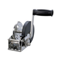 Talamex SS 304 trailerwinch CE