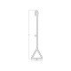 Talamex Sluice Hook